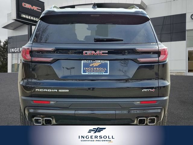 Used 2025 GMC Acadia AT4 w/ Super Cruise Package image 24