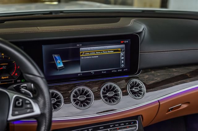 Used 2018 Mercedes-Benz E 400 Cabriolet image 38