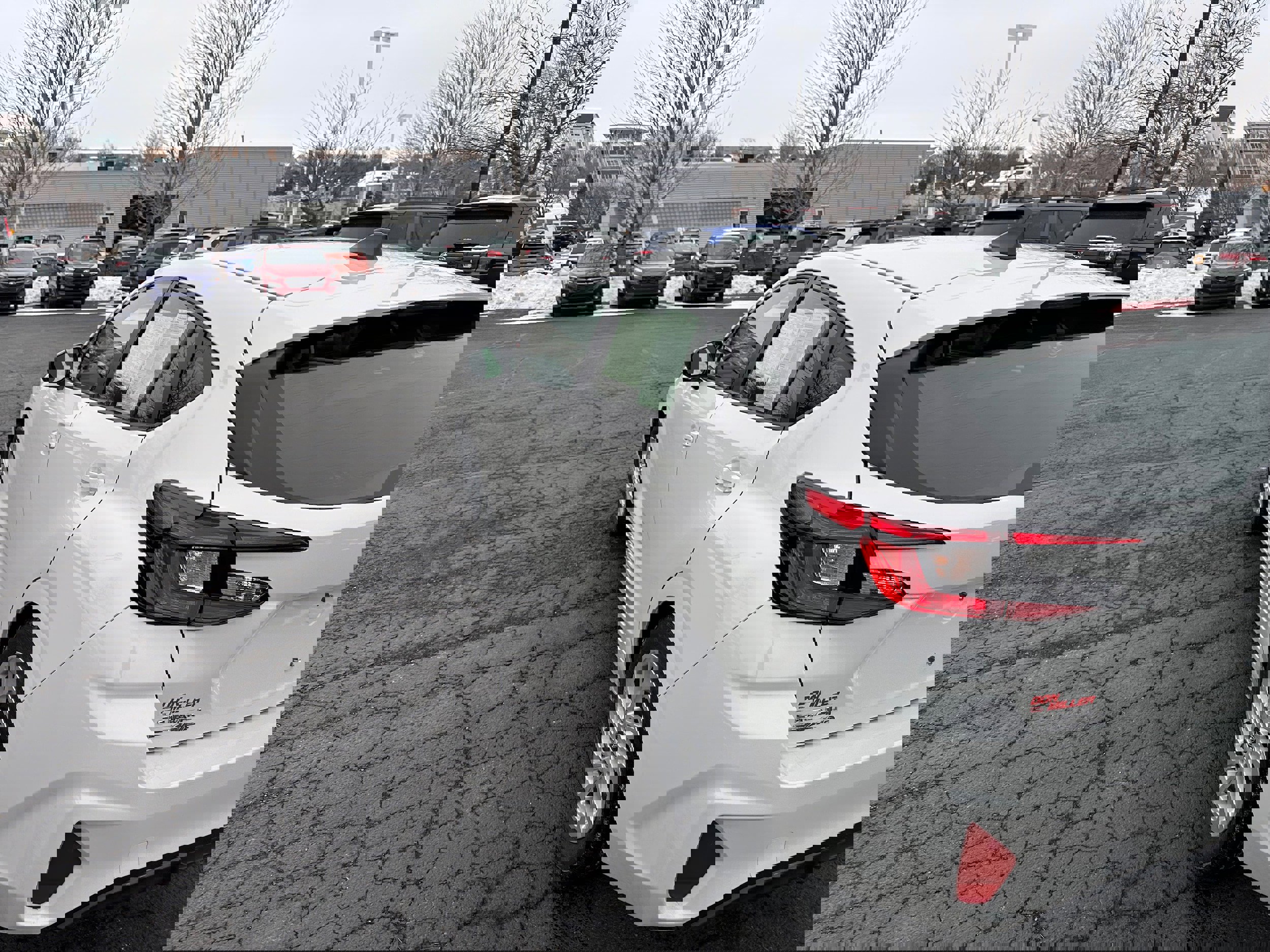 Certified 2024 Subaru Impreza 2.0i image 5