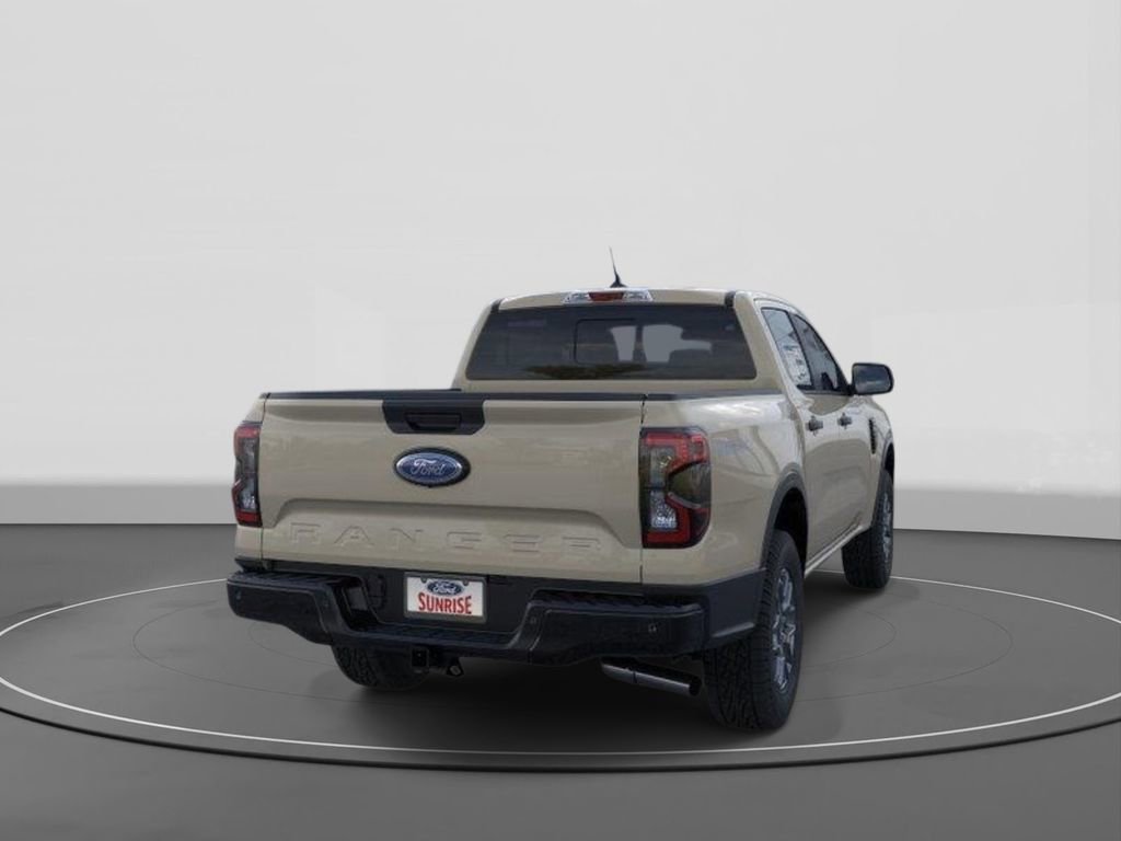 New 2025 Ford Ranger XLT w/ Convenience Package image 8