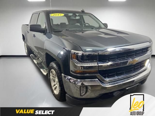 Used 2017 Chevrolet Silverado 1500 LT w/ All Star Edition AWD/4WD image 8