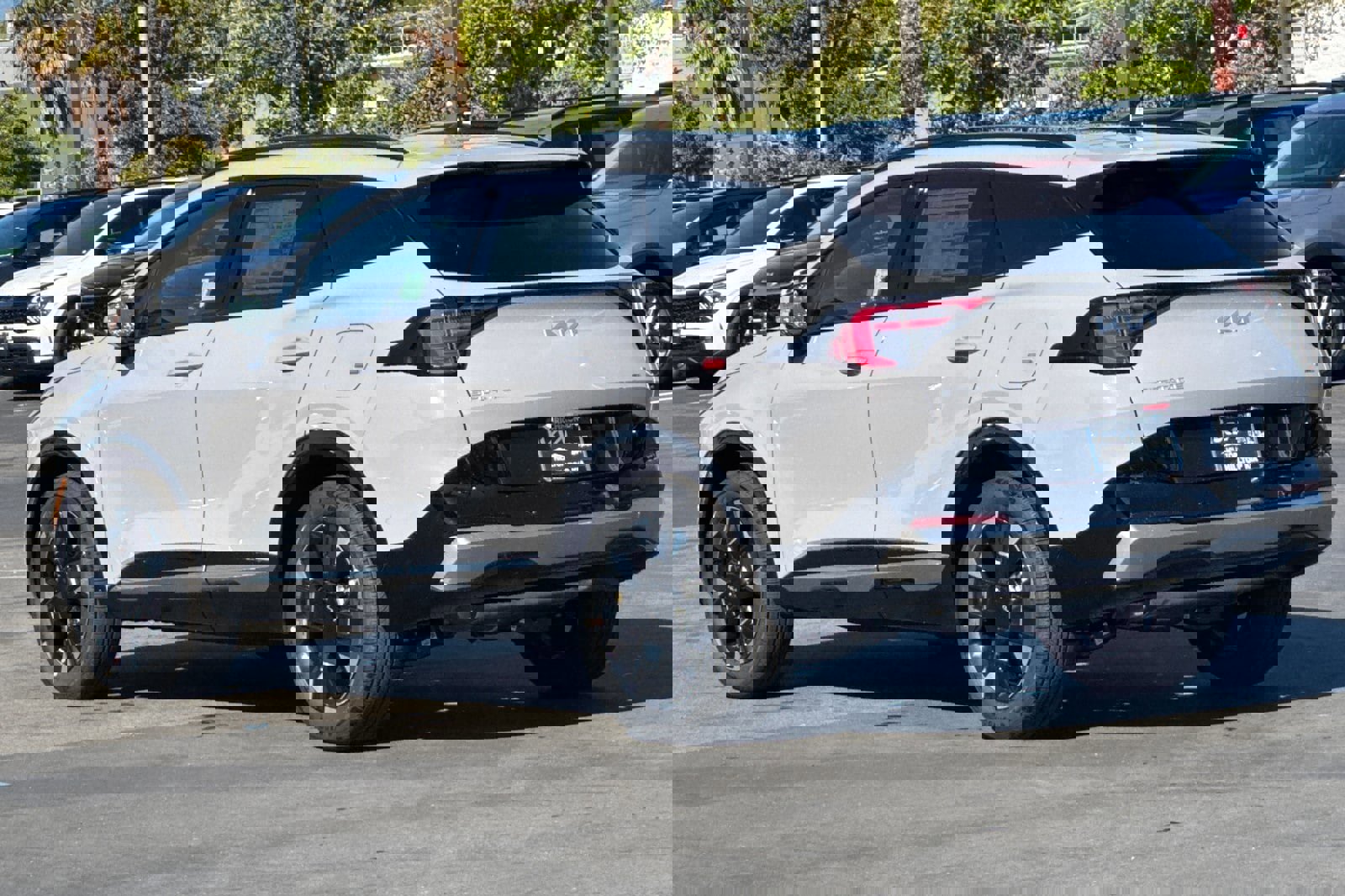 New 2026 Kia Sportage SX Prestige image 6