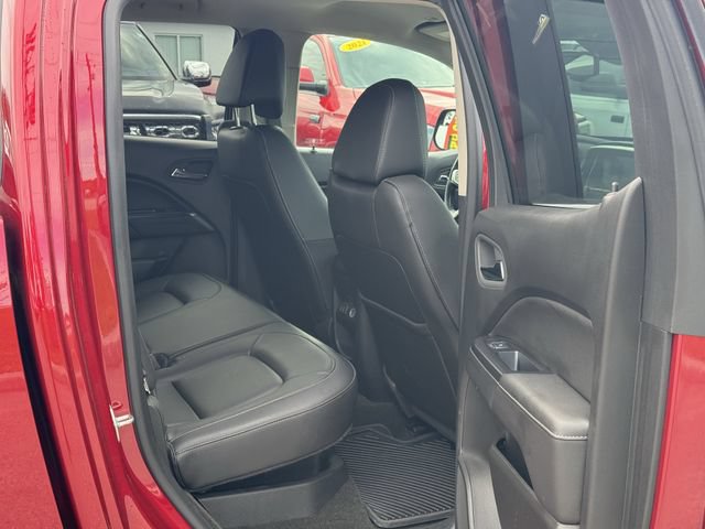 Used 2017 GMC Canyon SLT w/ Driver Alert Package AWD/4WD image 30