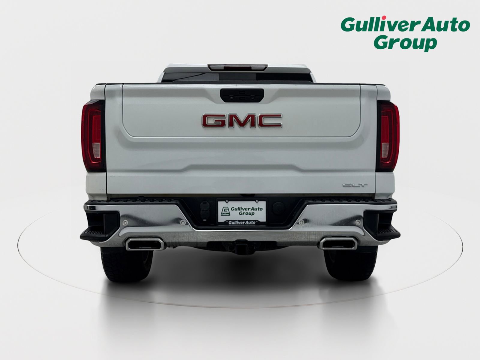 Used 2022 GMC Sierra 1500 SLT w/ SLT Premium Plus Package AWD/4WD image 7