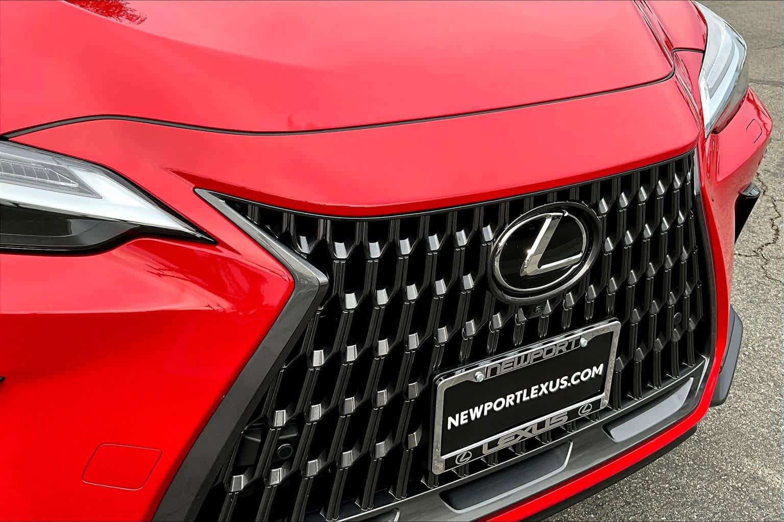 Certified 2025 Lexus NX 350 AWD w/ Accessory Package (2T) image 28