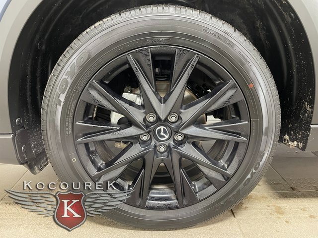 Used 2025 MAZDA CX-5 Carbon Edition image 7