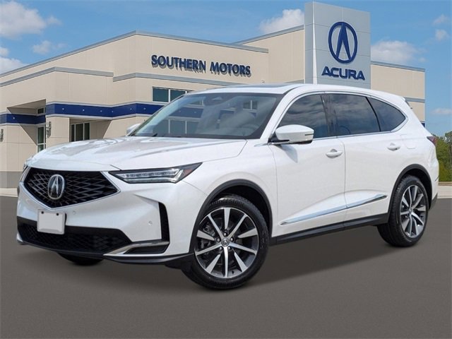 New 2026 Acura MDX w/ Technology Package