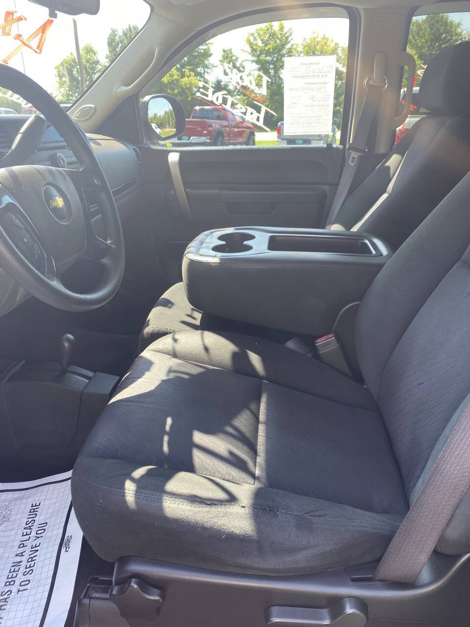 Used 2012 Chevrolet Silverado 1500 LS AWD/4WD image 11