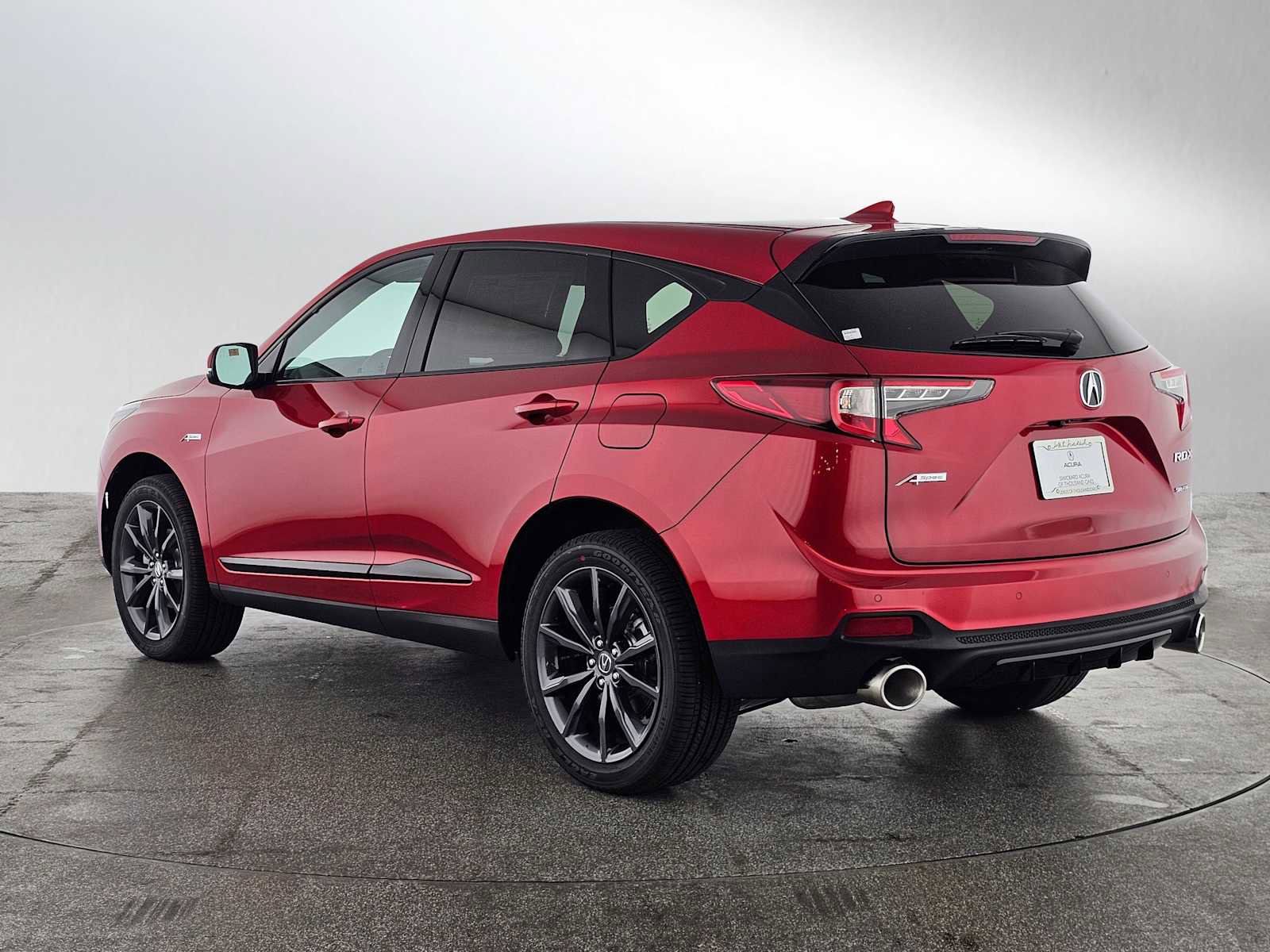 New 2026 Acura RDX A-Spec image 5