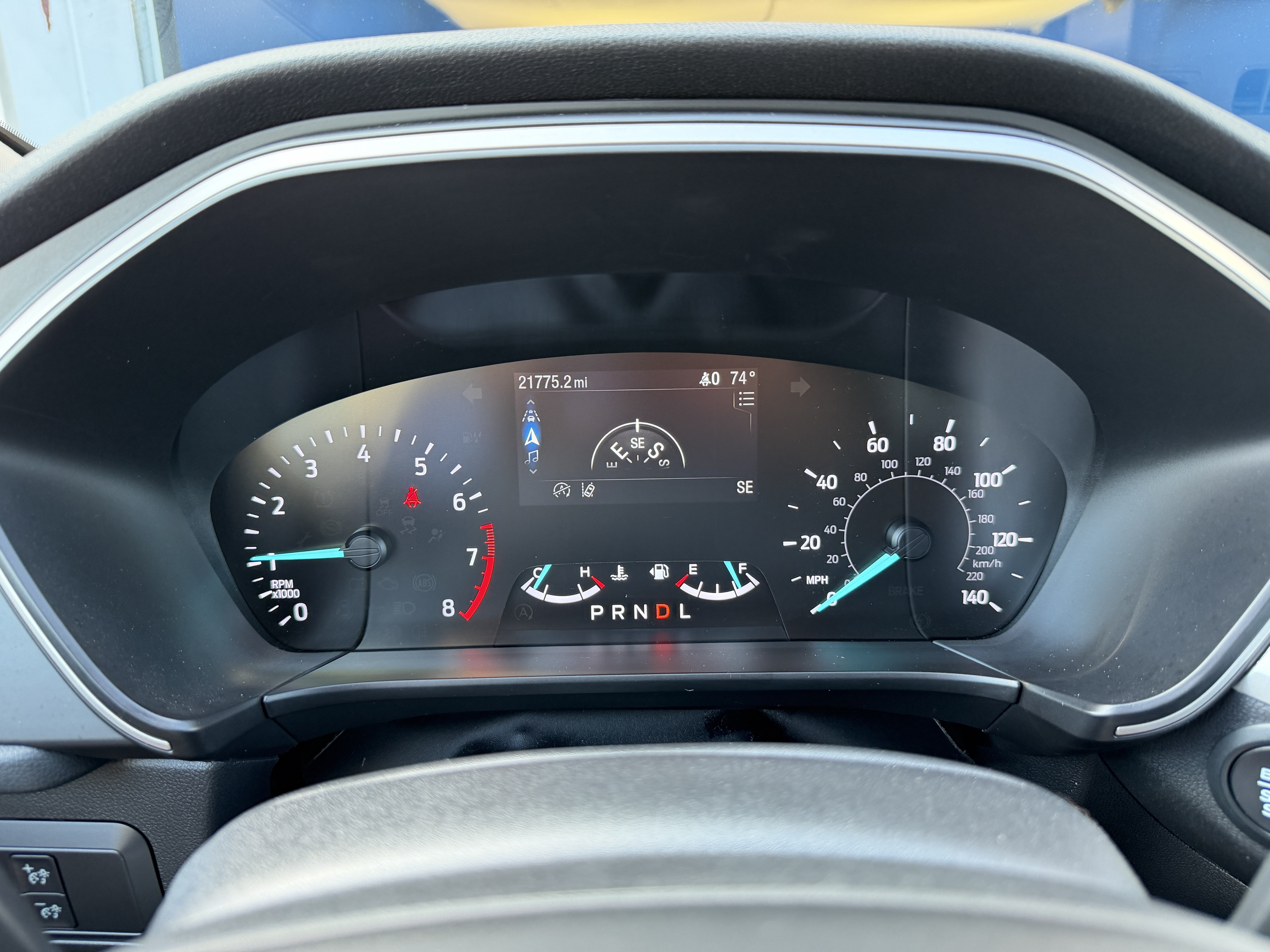 Used 2020 Ford Escape SEL FWD image 18