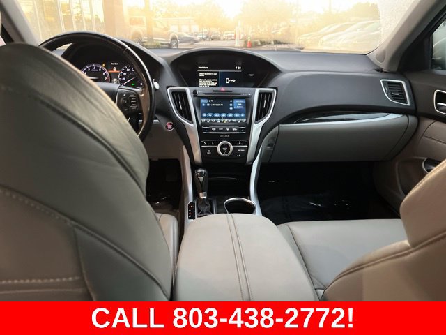 Used 2020 Acura TLX FWD image 17