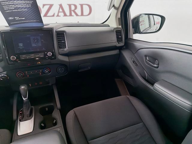 Used 2022 Nissan Frontier S w/ Technology Package image 26