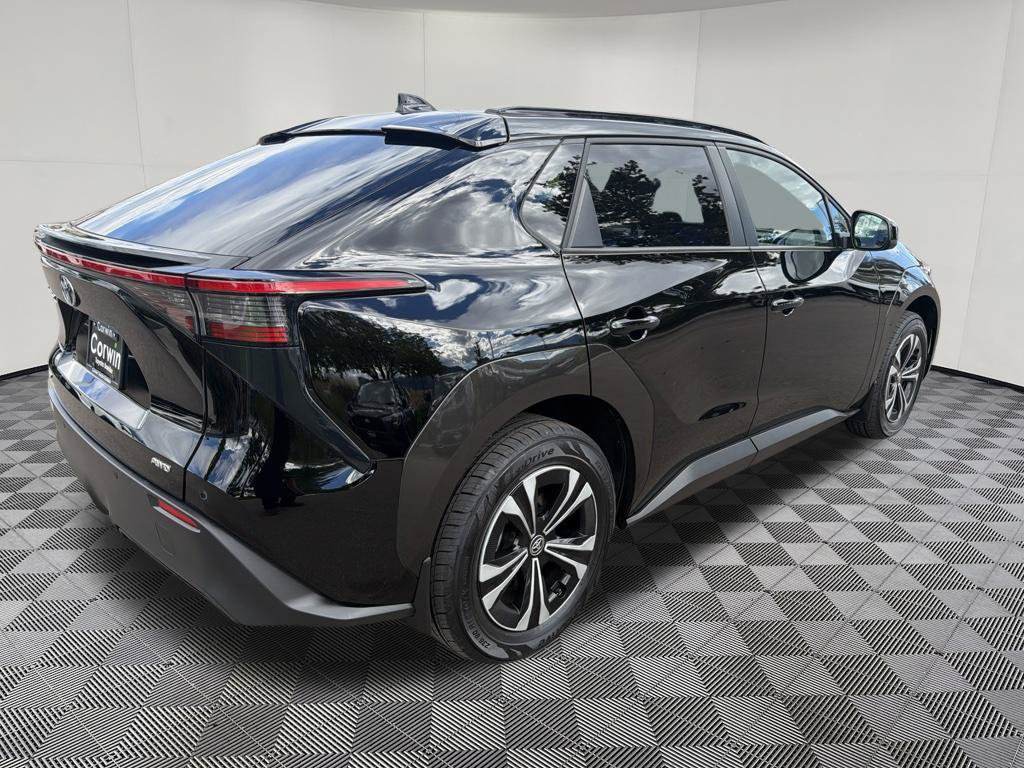 Used 2024 Toyota bZ4X AWD w/ Weather Package image 8