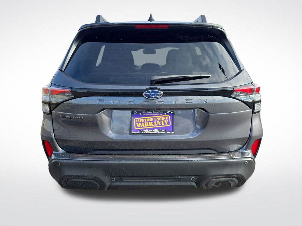 New 2026 Subaru Forester Limited image 6