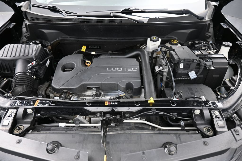 Used 2020 Chevrolet Equinox LT FWD image 39