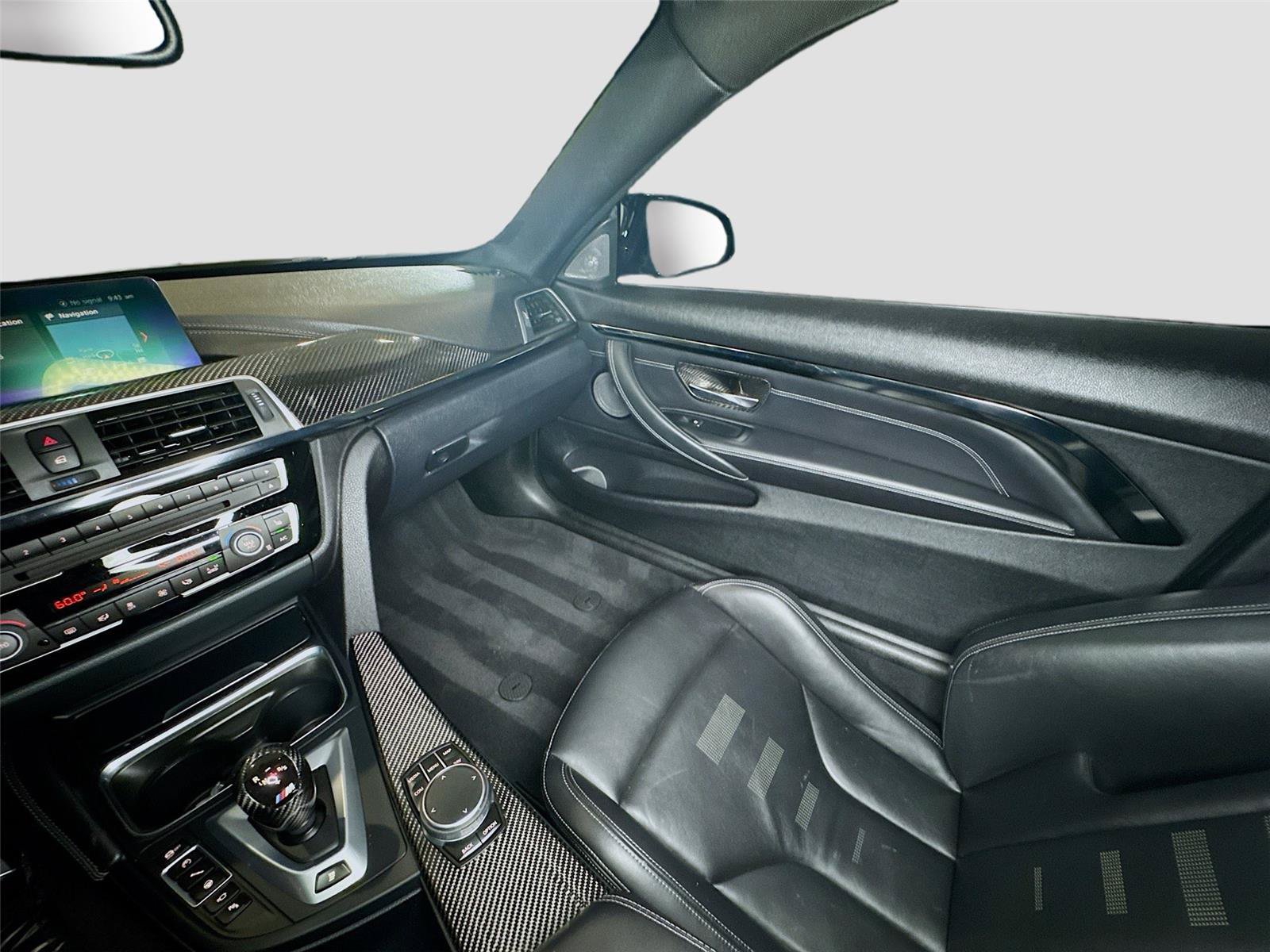 Used 2019 BMW M4 Coupe w/ Competition Package RWD image 8