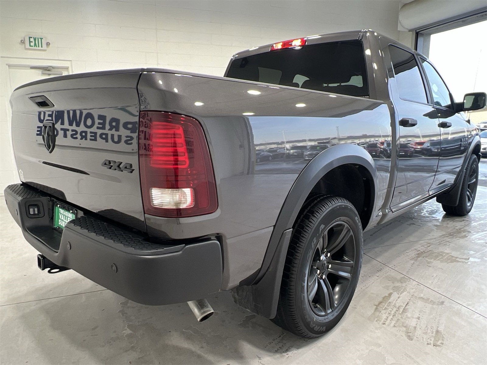 Used 2022 RAM 1500 Classic Warlock image 8