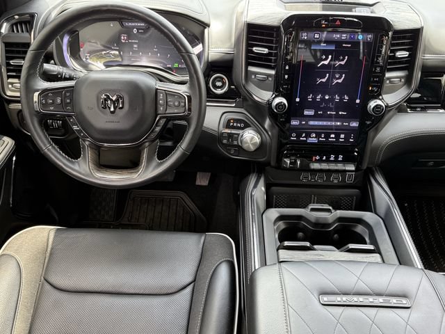 Used 2026 RAM 1500 Limited AWD/4WD image 8