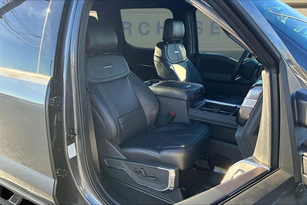 New 2026 Ford F250 Platinum image 11