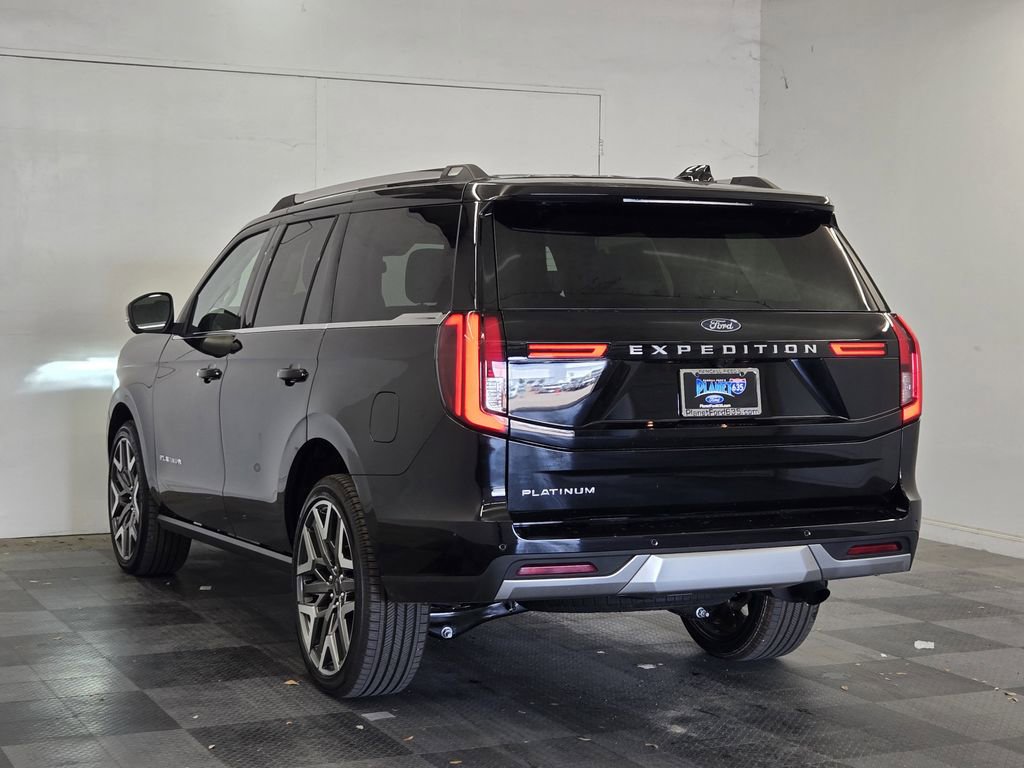 New 2026 Ford Expedition Platinum image 6