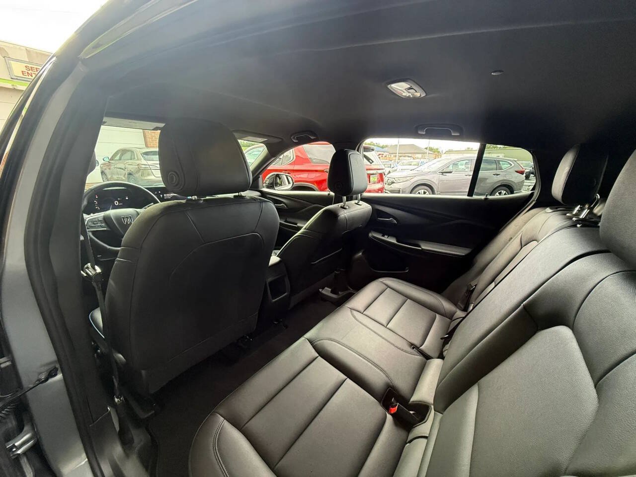 Used 2024 Buick Envista Sport Touring w/ Convenience I Package FWD image 20