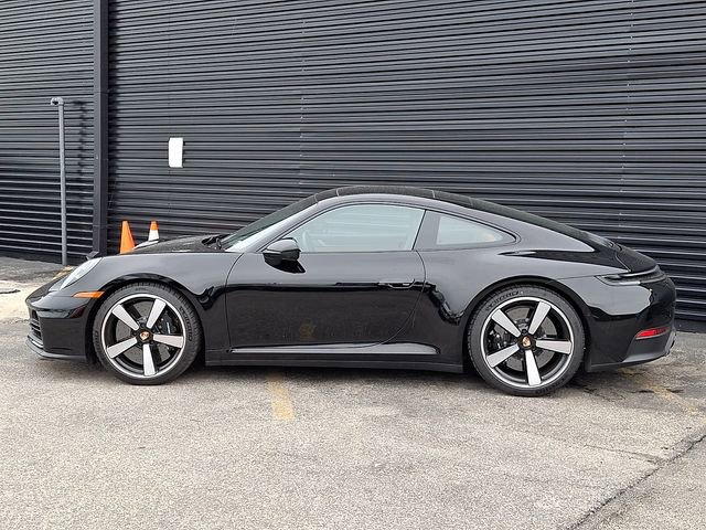 Certified 2025 Porsche 911 Carrera S RWD image 2