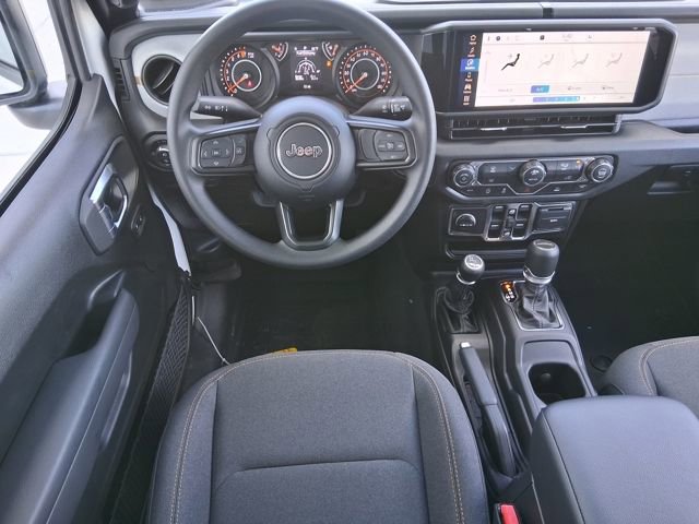 New 2026 Jeep Gladiator Sport AWD/4WD image 13