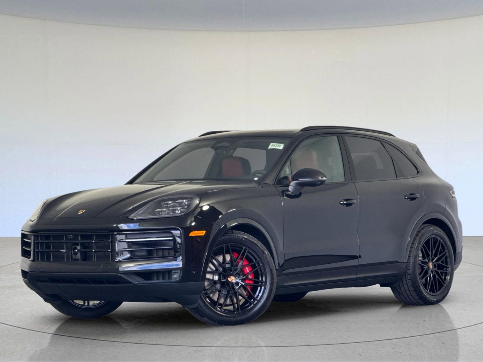 New 2026 Porsche Cayenne S