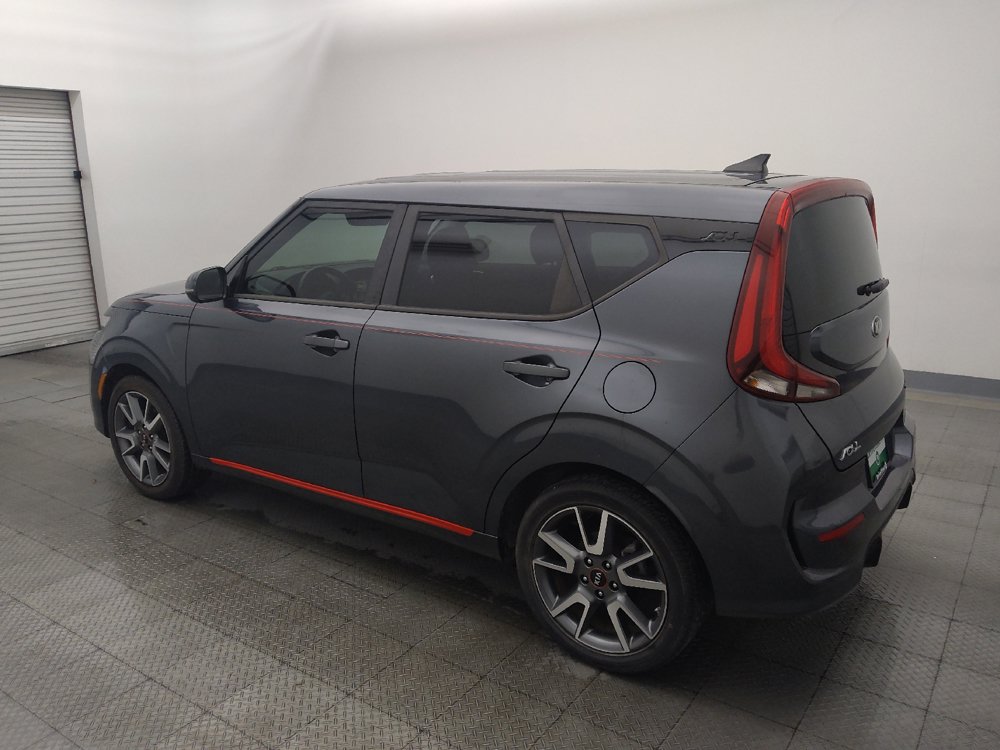 Used 2020 Kia Soul GT-Line FWD image 3