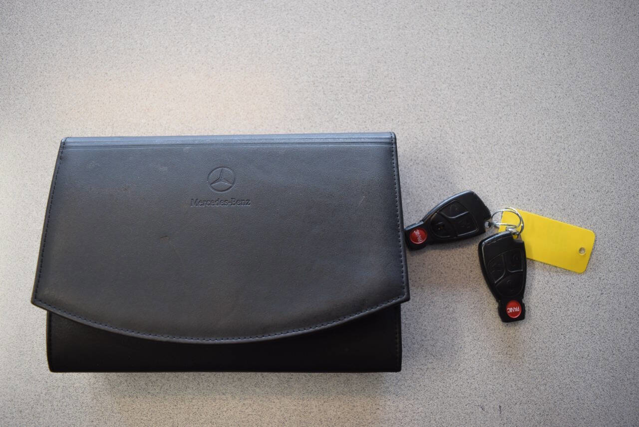 Used 2001 Mercedes-Benz S 500 image 71