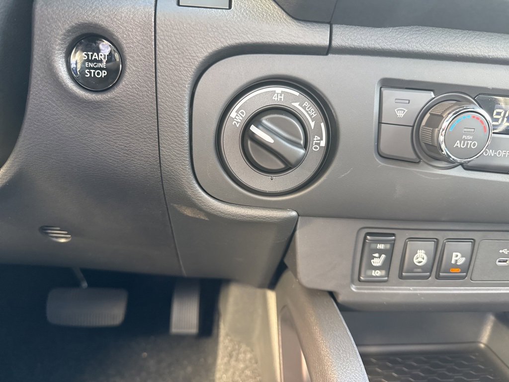 New 2026 Nissan Frontier SV image 14