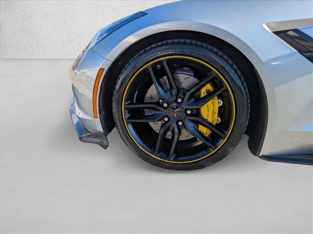 Used 2018 Chevrolet Corvette Stingray Coupe image 19