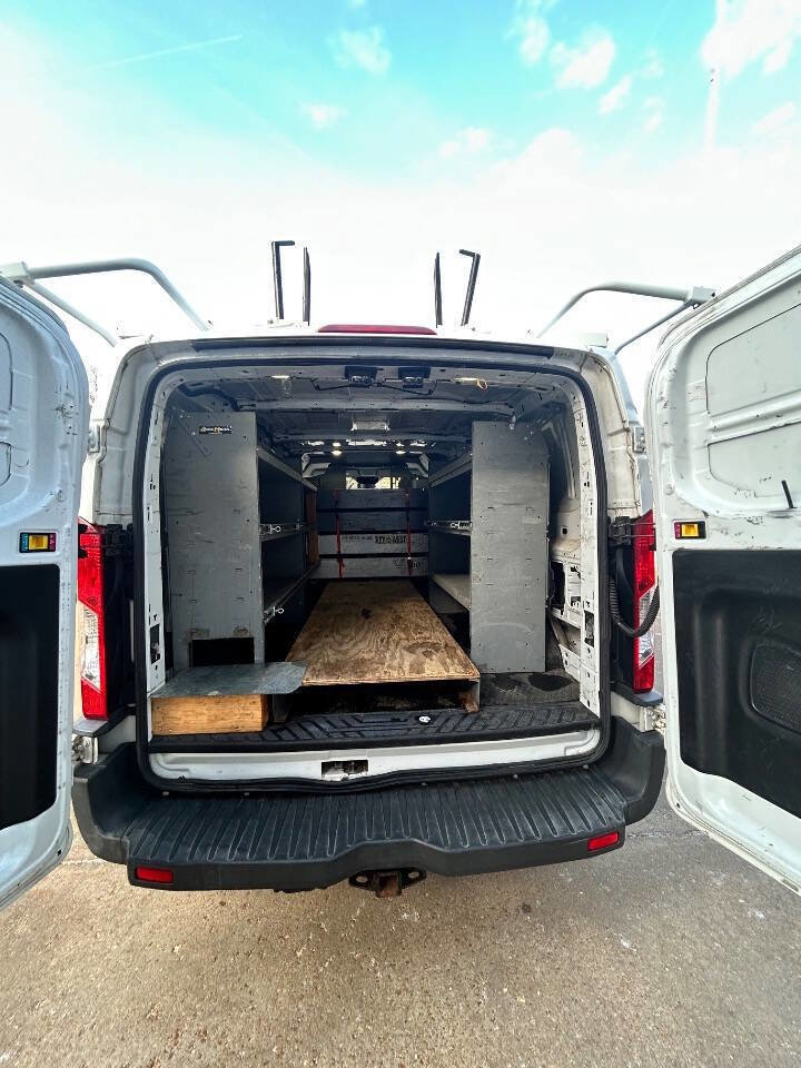 Used 2017 Ford Transit 350 148 Low Roof RWD image 8