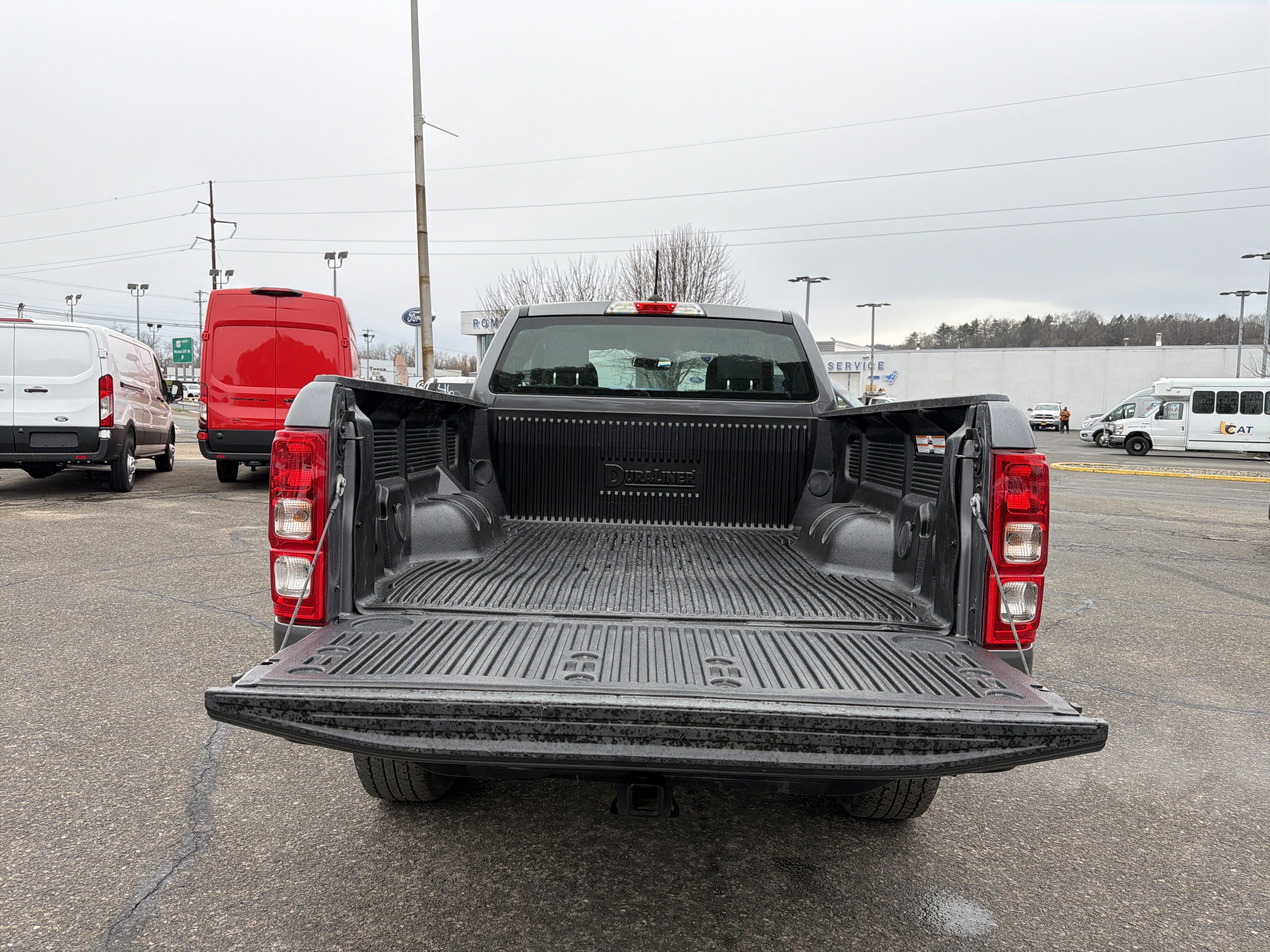 Used 2021 Ford Ranger XL w/ Equipment Group 101A High image 26
