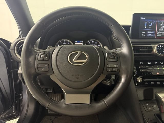 Certified 2021 Lexus IS 300 w/ Comfort Package RWD image 35