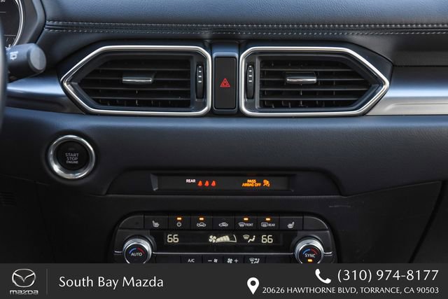 Certified 2024 MAZDA CX-5 AWD 2.5 S w/ Select Package image 13