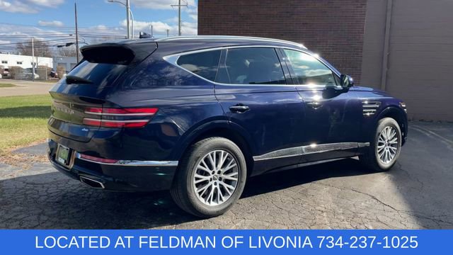 Used 2024 Genesis GV80 2.5T AWD/4WD image 8