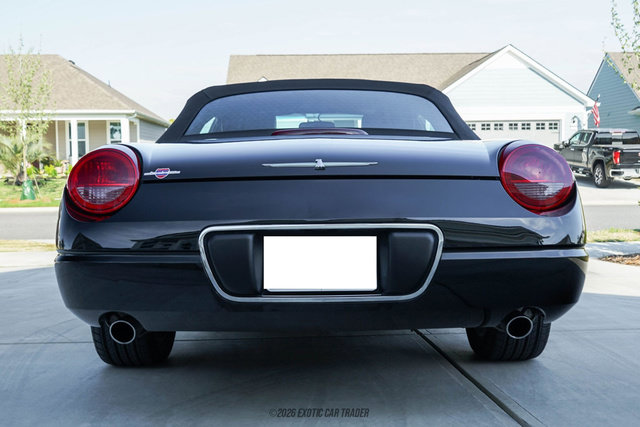 Used 2002 Ford Thunderbird RWD image 17