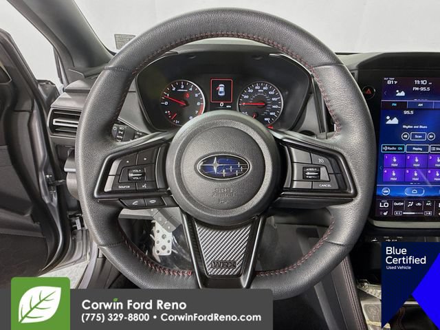 Used 2022 Subaru WRX Limited AWD/4WD image 15