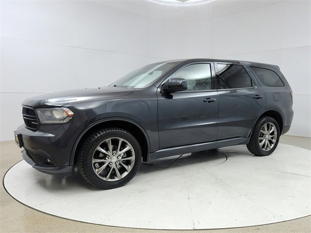 Used 2016 Dodge Durango SXT w/ Rallye Appearance Group image 3