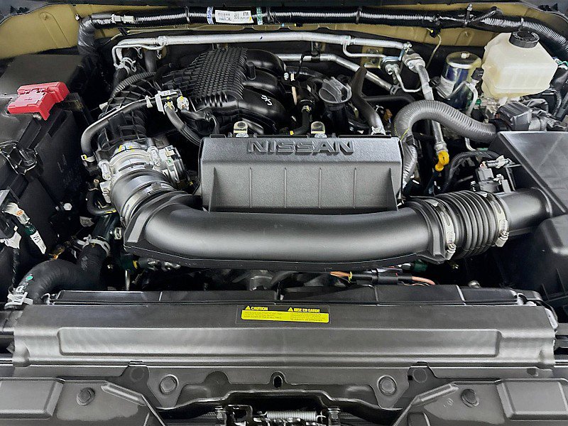 New 2026 Nissan Frontier S w/ Tow Package image 27