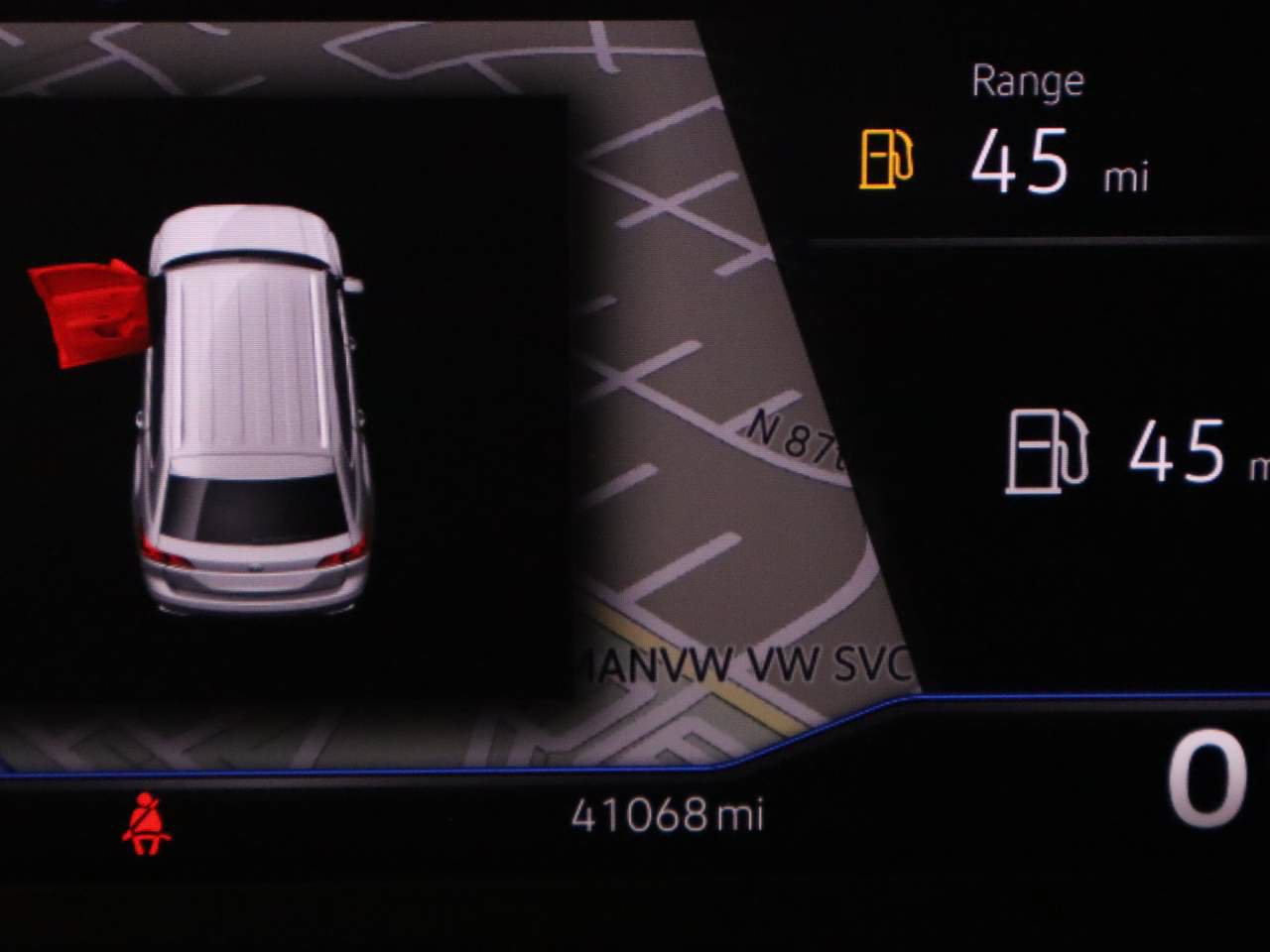 Certified 2023 Volkswagen Atlas SEL AWD/4WD image 9
