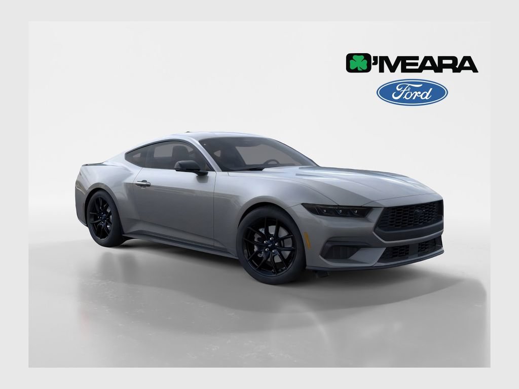 New 2026 Ford Mustang Premium RWD 360° Tour