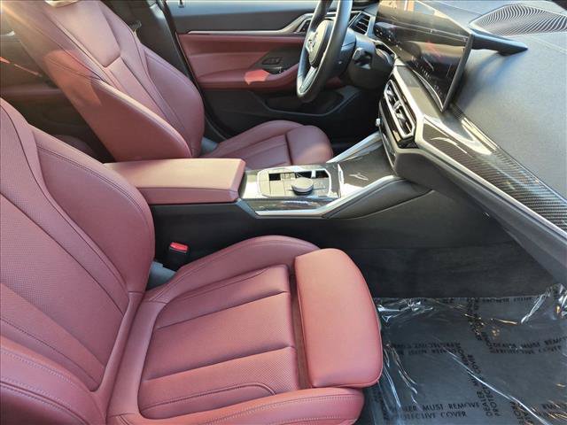 Certified 2024 BMW i4 M50 AWD/4WD image 22