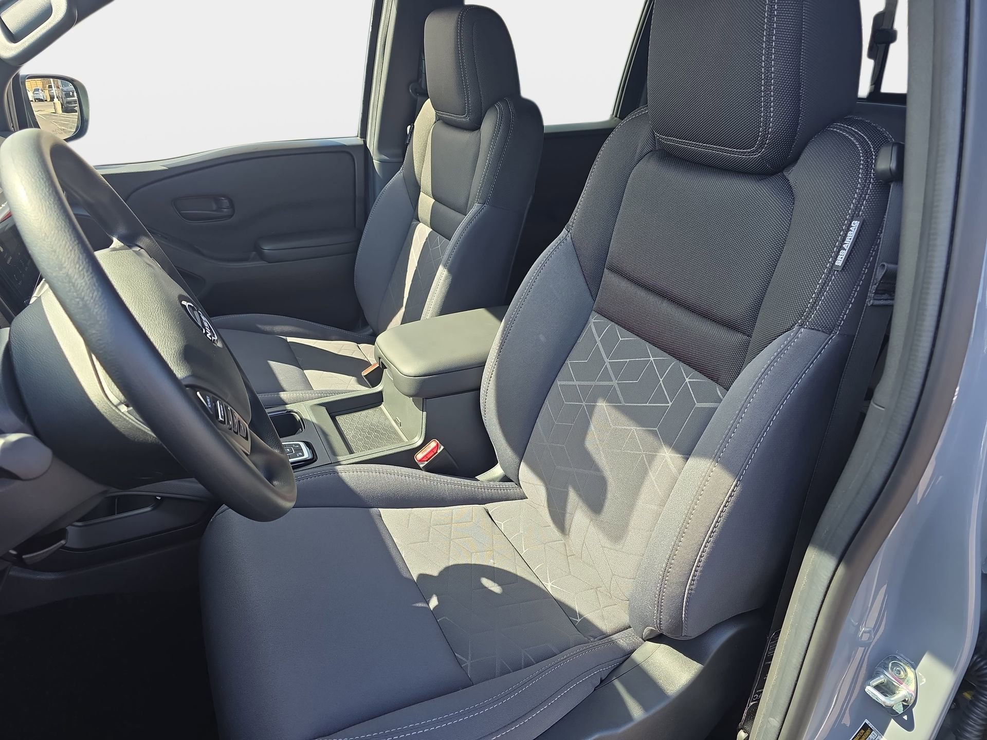 New 2026 Nissan Frontier SV w/ Tow Package image 15