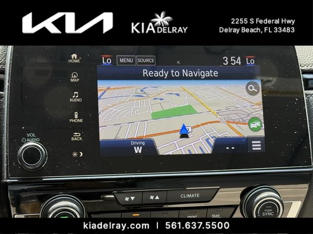 Used 2021 Honda CR-V Touring image 21
