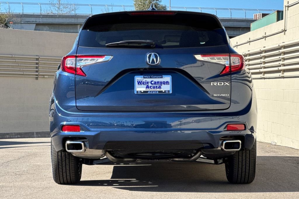 New 2026 Acura RDX SH-AWD w/ Advance Package image 5