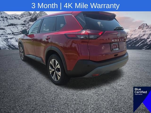 Used 2023 Nissan Rogue SV FWD image 14