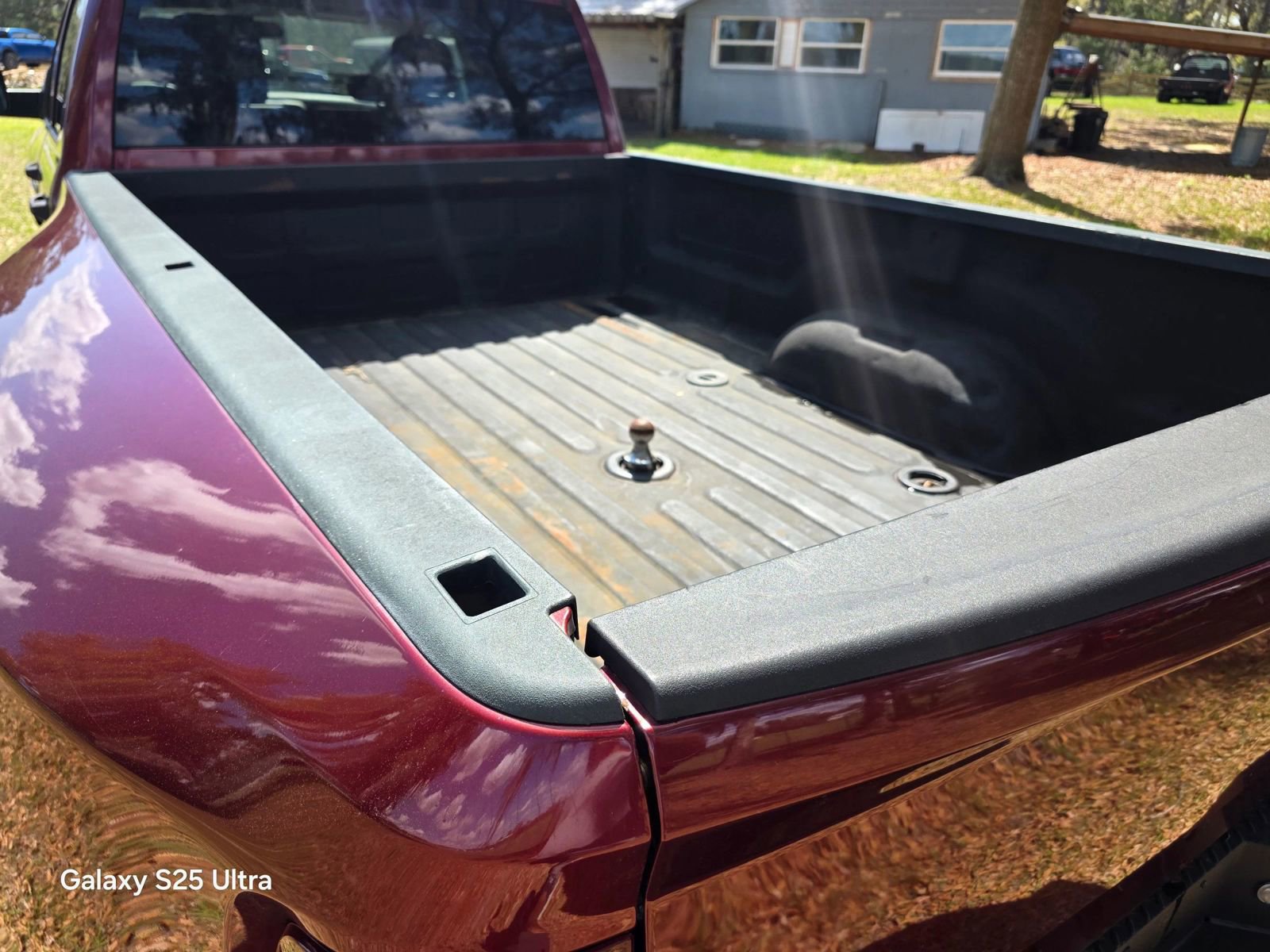 Used 2017 RAM 3500 Tradesman w/ Chrome Appearance Group image 5