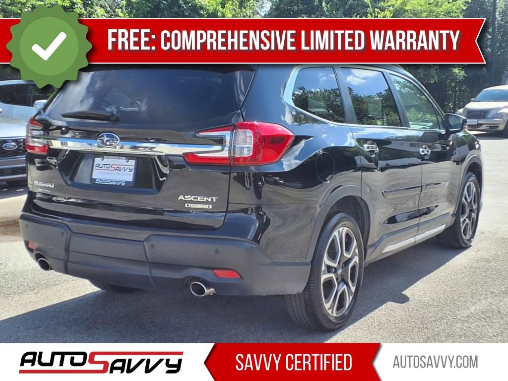 Used 2024 Subaru Ascent Touring image 4